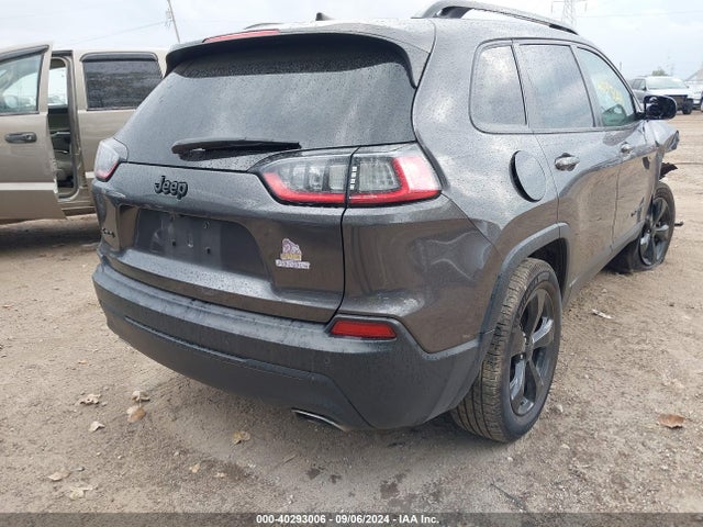 1C4PJMLN4LD550227 Jeep Cherokee Altitude 4x4
