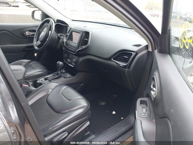 1C4PJMLN4LD550227 Jeep Cherokee Altitude 4x4