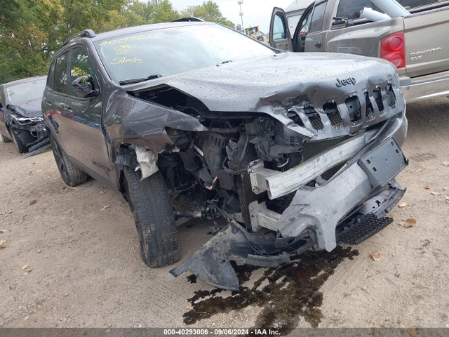 1C4PJMLN4LD550227 Jeep Cherokee Altitude 4x4
