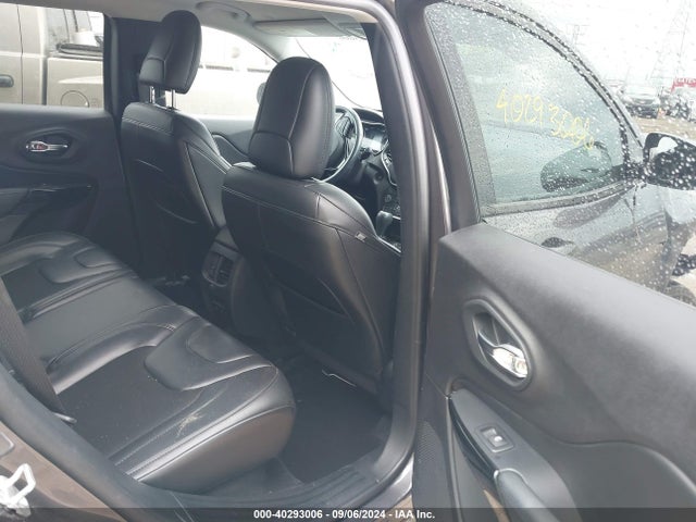 1C4PJMLN4LD550227 Jeep Cherokee Altitude 4x4