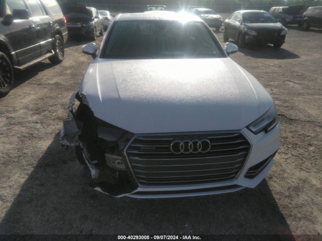 WAUENAF45HN006590 Audi A4 2.0t Premium