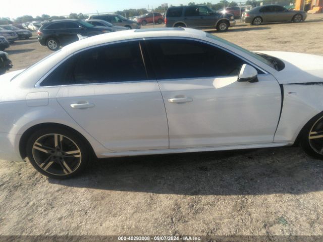 WAUENAF45HN006590 Audi A4 2.0t Premium