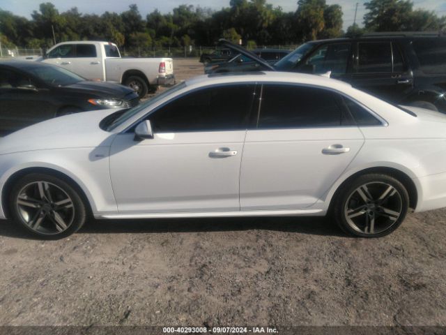 WAUENAF45HN006590 Audi A4 2.0t Premium