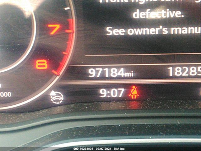 WAUENAF45HN006590 Audi A4 2.0t Premium