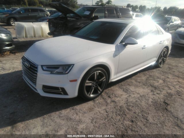 WAUENAF45HN006590 Audi A4 2.0t Premium