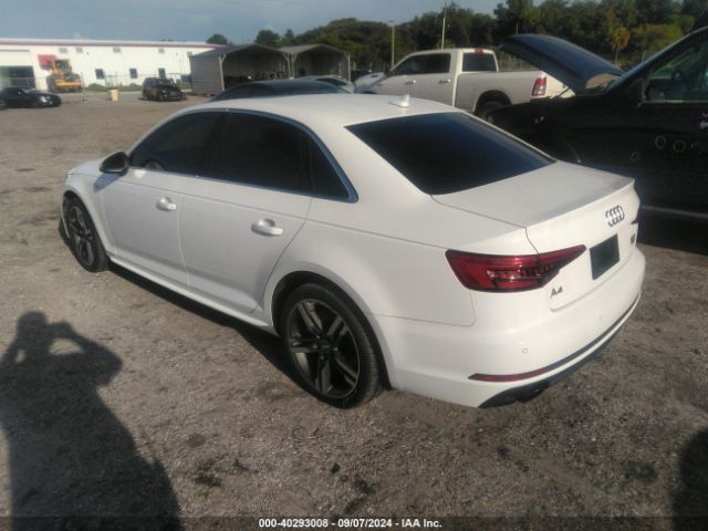 WAUENAF45HN006590 Audi A4 2.0t Premium
