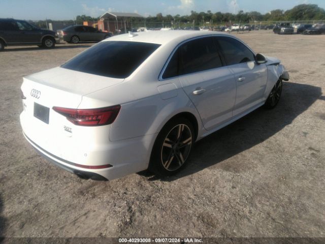 WAUENAF45HN006590 Audi A4 2.0t Premium