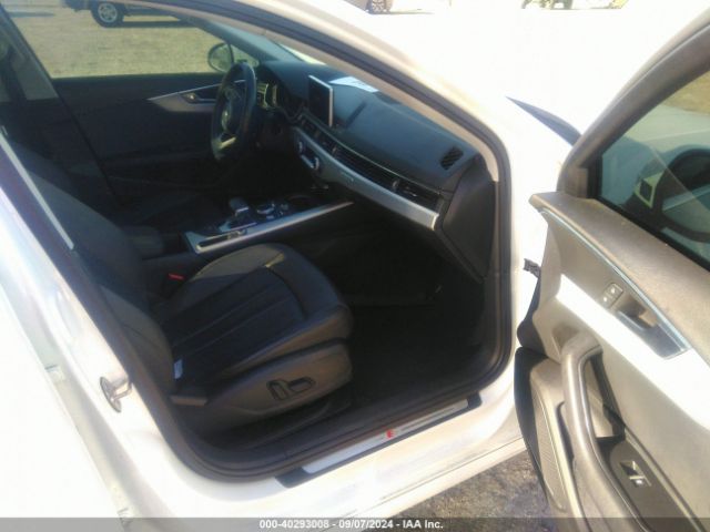 WAUENAF45HN006590 Audi A4 2.0t Premium