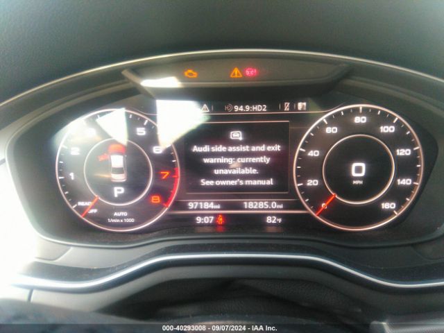 WAUENAF45HN006590 Audi A4 2.0t Premium