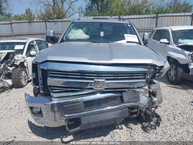1GC1KVEG8FF110818 Chevrolet Silverado 2500hd Lt