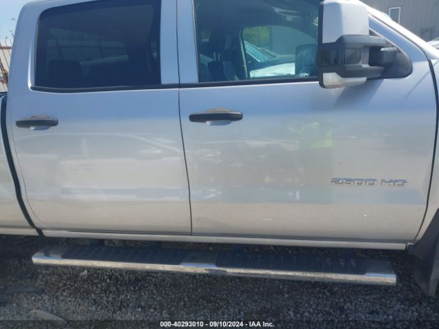 1GC1KVEG8FF110818 Chevrolet Silverado 2500hd Lt