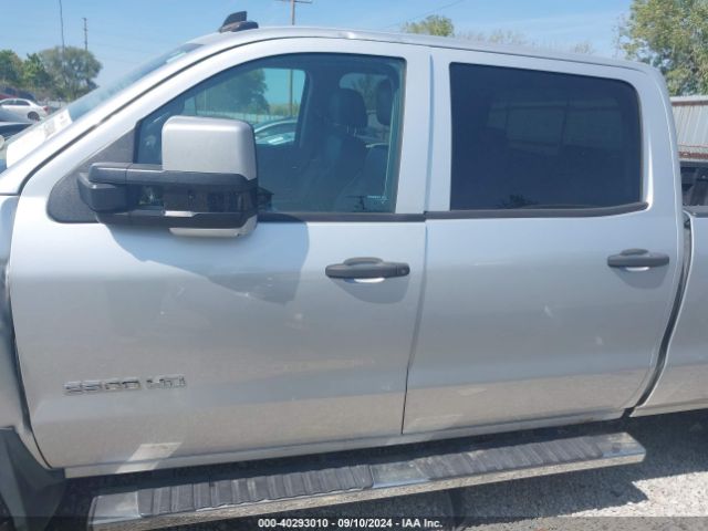 1GC1KVEG8FF110818 Chevrolet Silverado 2500hd Lt