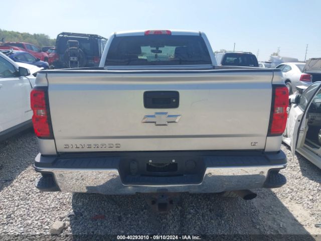 1GC1KVEG8FF110818 Chevrolet Silverado 2500hd Lt