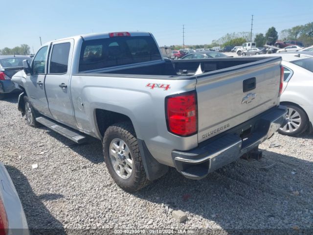 1GC1KVEG8FF110818 Chevrolet Silverado 2500hd Lt