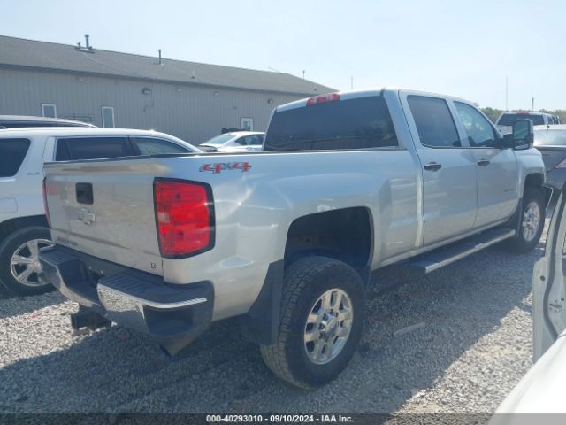 1GC1KVEG8FF110818 Chevrolet Silverado 2500hd Lt