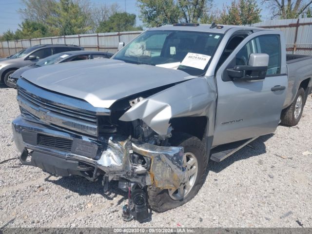 1GC1KVEG8FF110818 Chevrolet Silverado 2500hd Lt