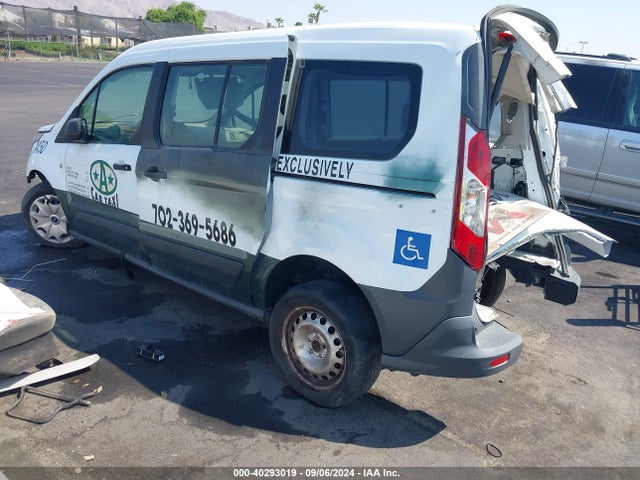 NM0GE9E70F1197097 Ford Transit Connect Xl