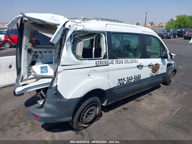 NM0GE9E70F1197097 Ford Transit Connect Xl