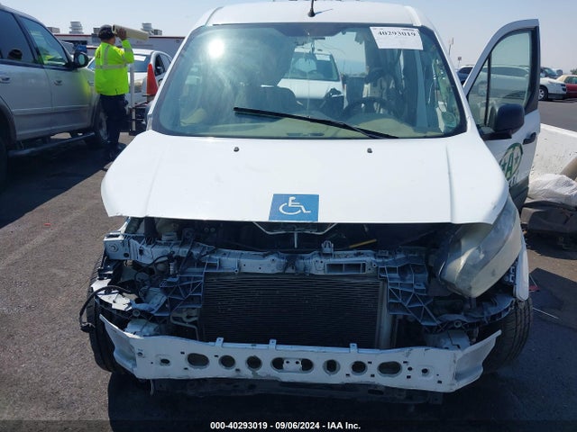 NM0GE9E70F1197097 Ford Transit Connect Xl