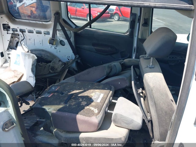 NM0GE9E70F1197097 Ford Transit Connect Xl