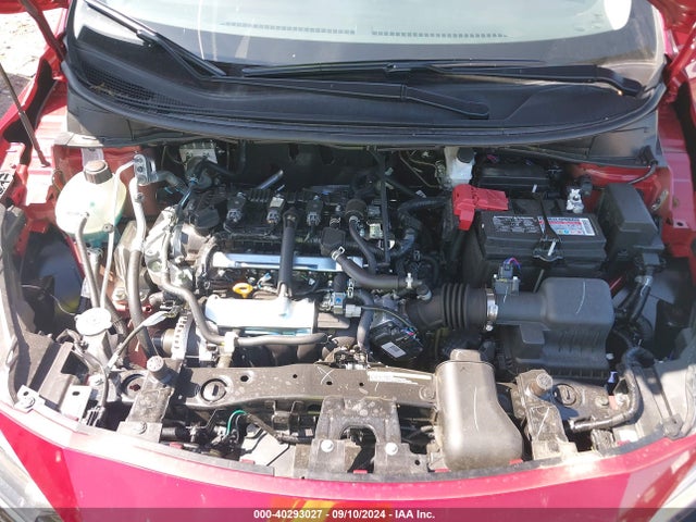 Nissan Versa 1.6 Sr 2024 3N1CN8FV0RL881270 Image 10