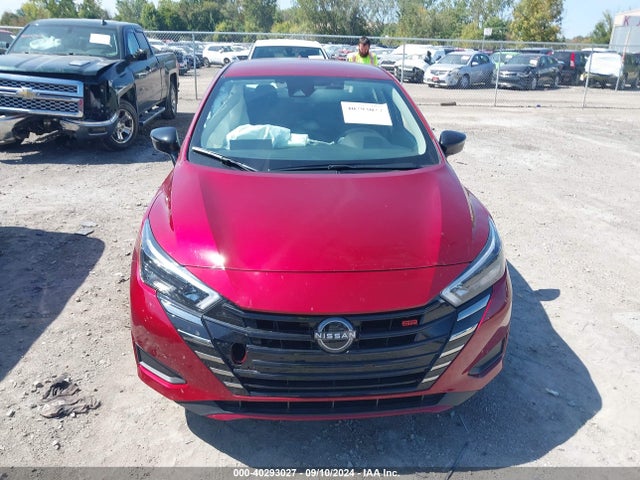 Nissan Versa 1.6 Sr 2024 3N1CN8FV0RL881270 Image 12