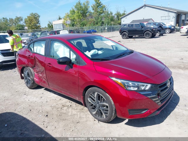 Nissan Versa 1.6 Sr 2024 3N1CN8FV0RL881270 Image 13
