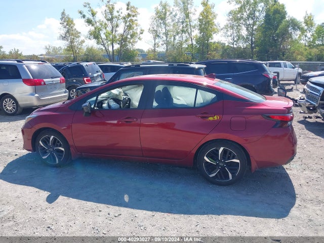 Nissan Versa 1.6 Sr 2024 3N1CN8FV0RL881270 Image 14