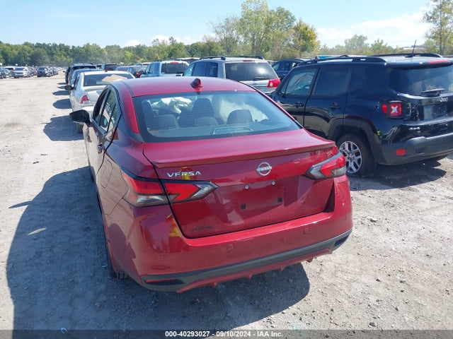 Nissan Versa 1.6 Sr 2024 3N1CN8FV0RL881270 Image 16