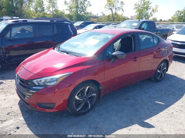 Nissan Versa 1.6 Sr 2024 3N1CN8FV0RL881270 Image 2