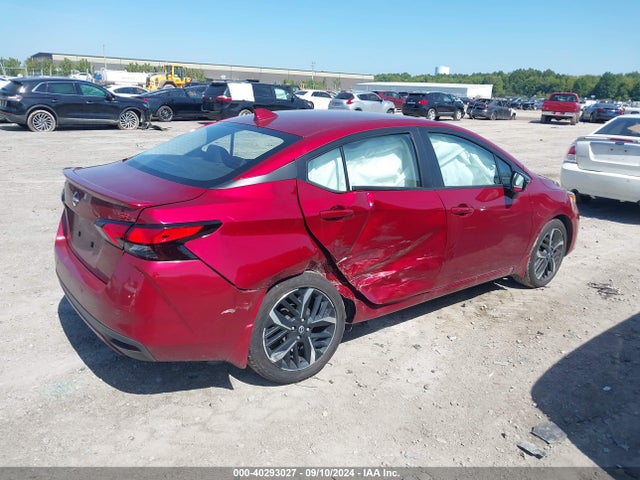 Nissan Versa 1.6 Sr 2024 3N1CN8FV0RL881270 Image 4