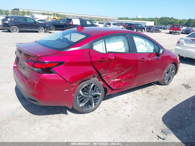 Nissan Versa 1.6 Sr 2024 3N1CN8FV0RL881270 Image 6
