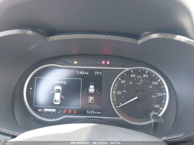 Nissan Versa 1.6 Sr 2024 3N1CN8FV0RL881270 Image 7