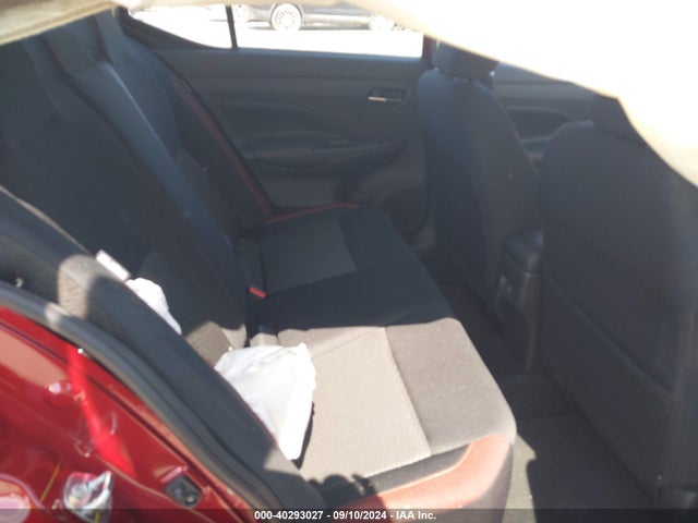 Nissan Versa 1.6 Sr 2024 3N1CN8FV0RL881270 Image 8