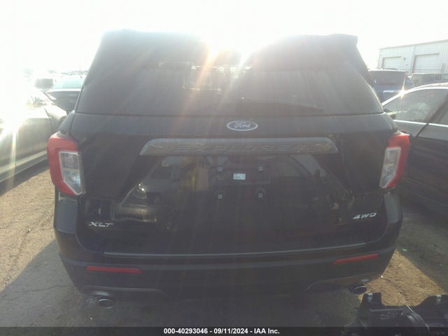 Ford EXPLORER XLT 2023 1FMSK8DH9PGB03478 Image 16