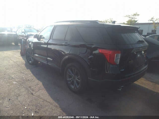 Ford EXPLORER XLT 2023 1FMSK8DH9PGB03478 Image 3