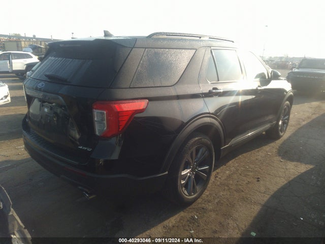 Ford EXPLORER XLT 2023 1FMSK8DH9PGB03478 Image 4