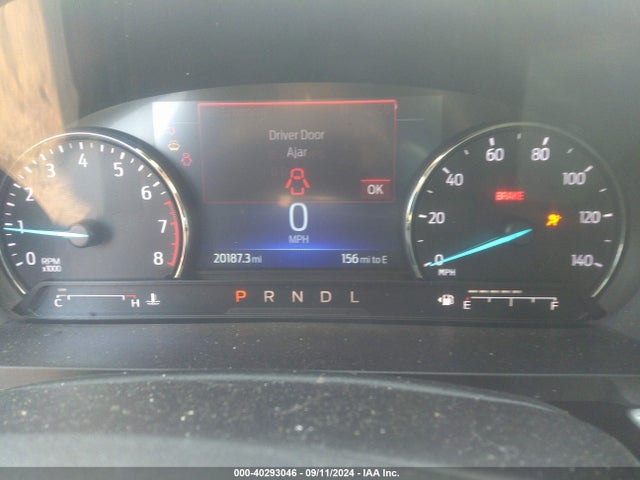 Ford EXPLORER XLT 2023 1FMSK8DH9PGB03478 Image 7