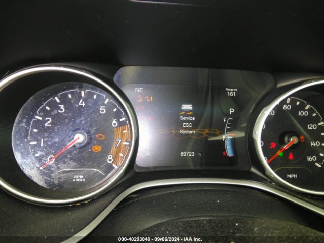 3C4NJDCB9MT519922 Jeep Compass Limited 4x4