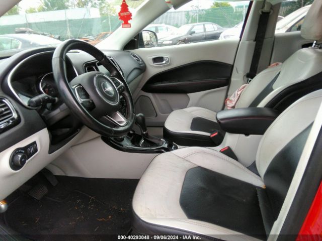 3C4NJDCB9MT519922 Jeep Compass Limited 4x4