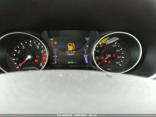 3C4NJDCB9MT519922 Jeep Compass Limited 4x4