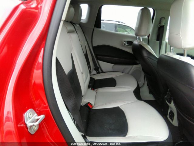 3C4NJDCB9MT519922 Jeep Compass Limited 4x4