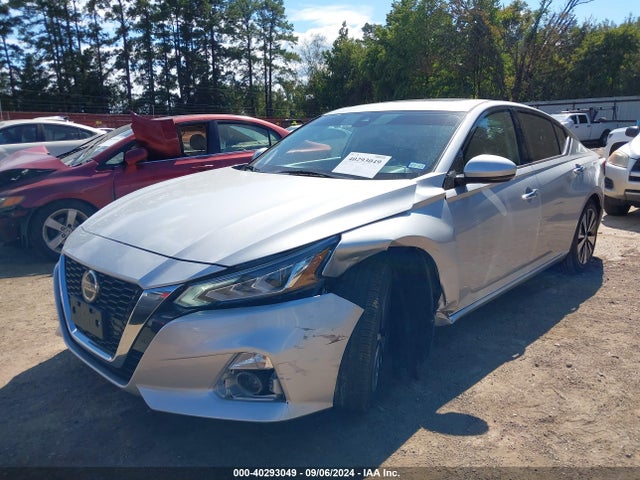 Nissan Altima 2.5 Sl 2019 1N4BL4EV4KC227744 Image 2