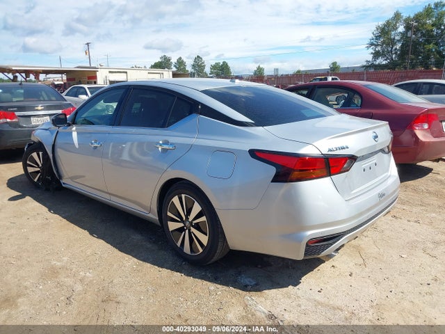 Nissan Altima 2.5 Sl 2019 1N4BL4EV4KC227744 Image 3
