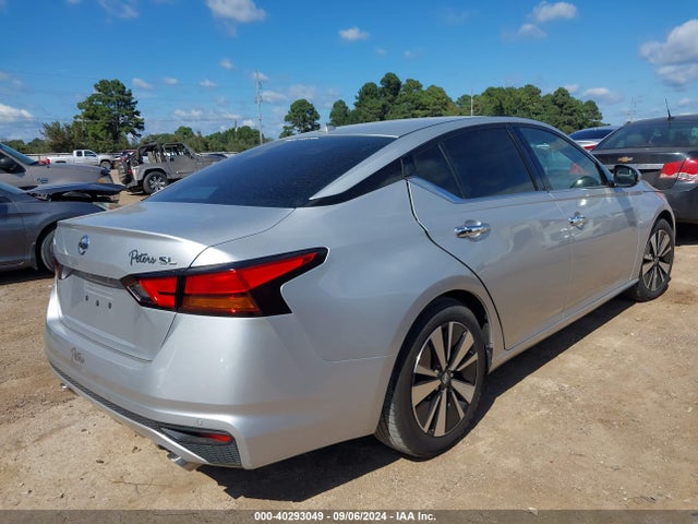 Nissan Altima 2.5 Sl 2019 1N4BL4EV4KC227744 Image 4