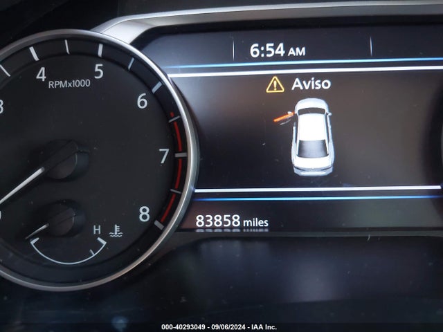 Nissan Altima 2.5 Sl 2019 1N4BL4EV4KC227744 Image 7