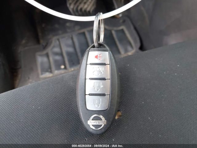 3N1CN8EV8LL910751 Nissan Versa Sv Xtronic Cvt