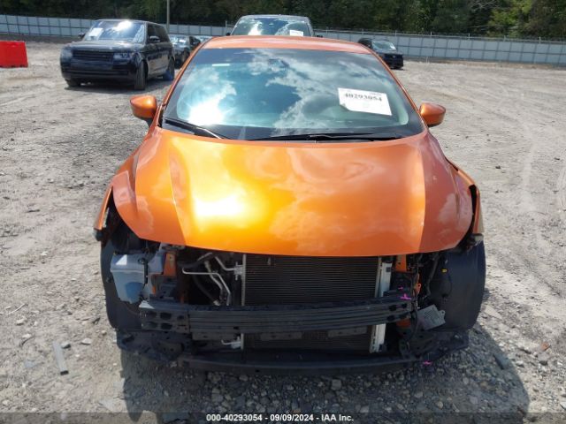 3N1CN8EV8LL910751 Nissan Versa Sv Xtronic Cvt