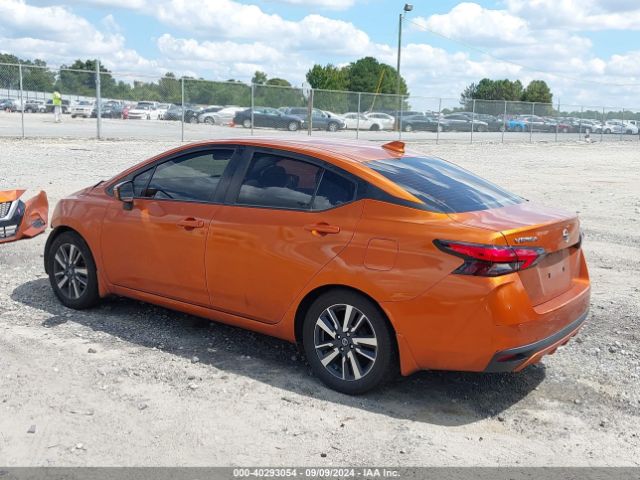 3N1CN8EV8LL910751 Nissan Versa Sv Xtronic Cvt