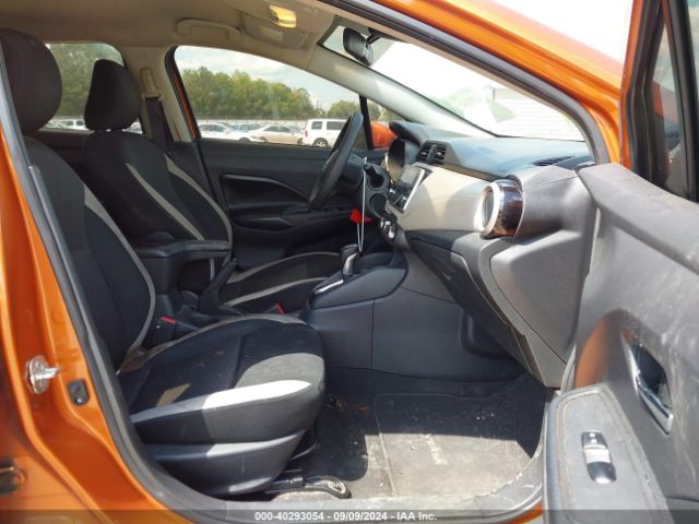 3N1CN8EV8LL910751 Nissan Versa Sv Xtronic Cvt